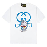 GUCCI x Doraemon T-Shirt Oversized